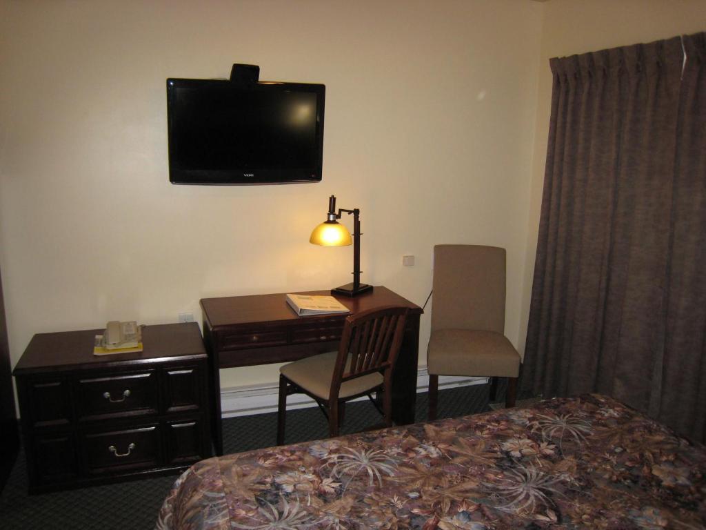 Johnny'S Motel Grand Forks Værelse billede