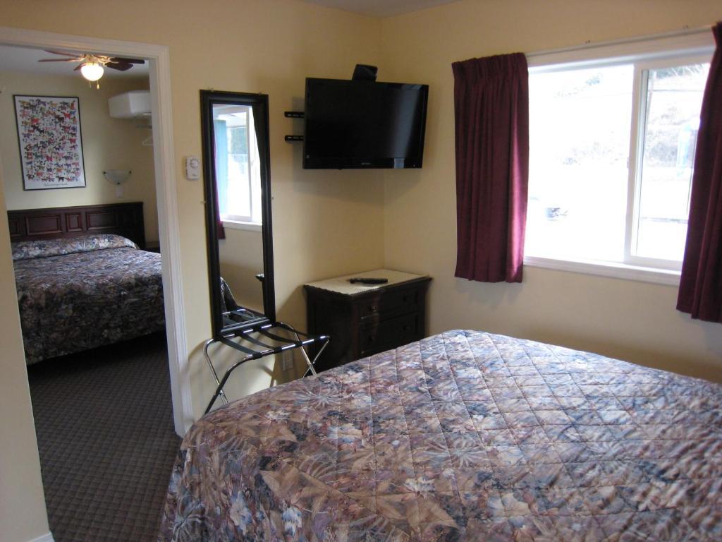 Johnny'S Motel Grand Forks Værelse billede